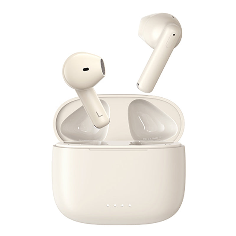 REMAX CozyBuds 2E TWS Bluetooth 5.3 Stereo Headset ENC Noise Reduction Ergonomics Wireless Music Earphones REMAX CozyBuds 2E TWS Bluetooth 5.3 Stereo Headset ENC Noise Reduction Ergonomics Wireless Music Earphones